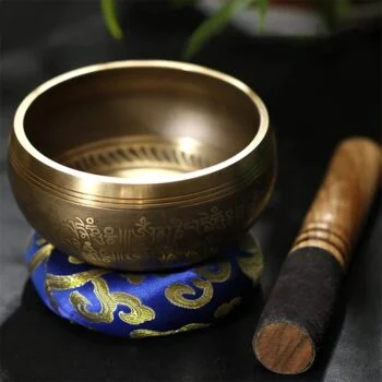 Bol Tibétain Chant Sacré