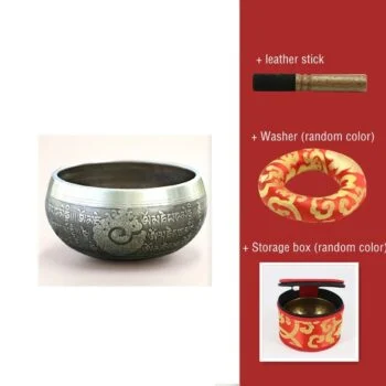 Bol Tibétain Sonore