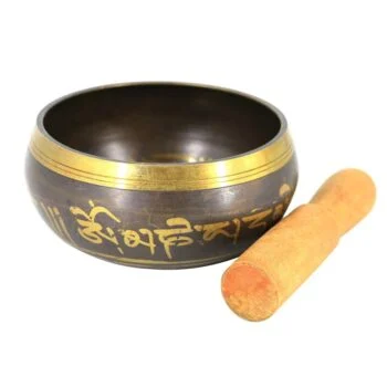Bol Tibétain Vintage