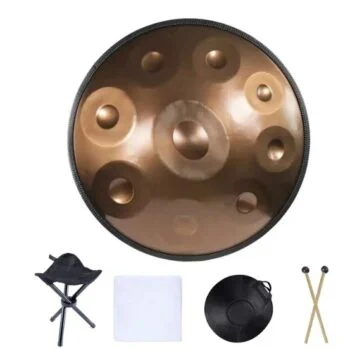 Handpan Cuivre