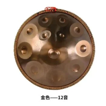 Handpan Cuivre