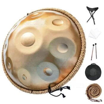 Handpan Doré