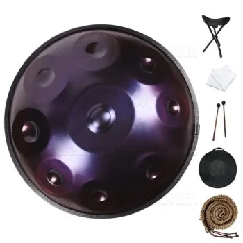 Handpan Violet