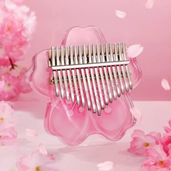 Kalimba Acrylique Fille