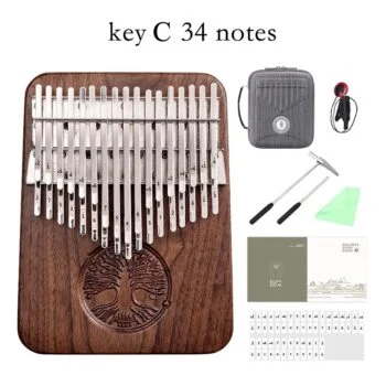 Kalimba Arbre De Vie