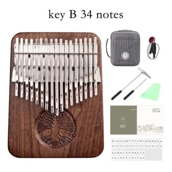 Kalimba Arbre De Vie