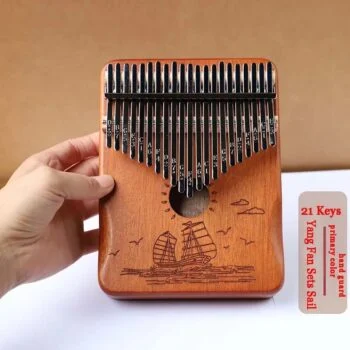 Kalimba Bateau