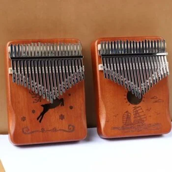 Kalimba Bateau