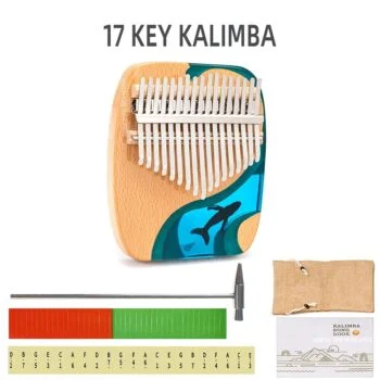 Kalimba Dauphin