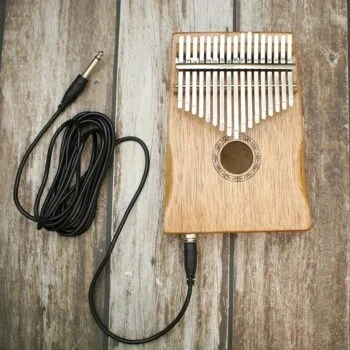 Kalimba Électrique