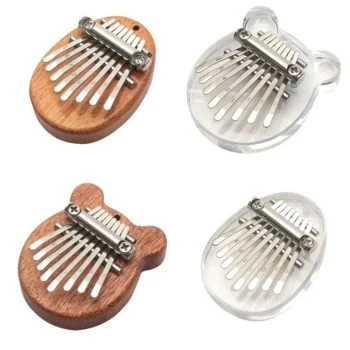Kalimba En Verre