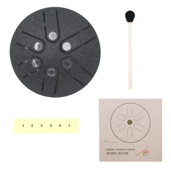 Mini Tongue Drum