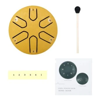 Mini Tongue Drum