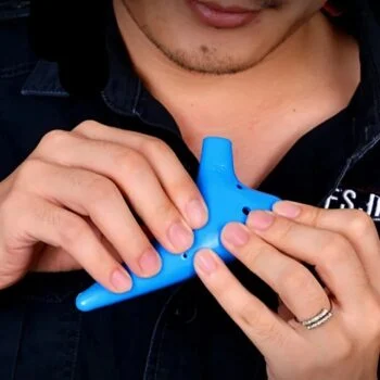 Ocarina 12 Trous