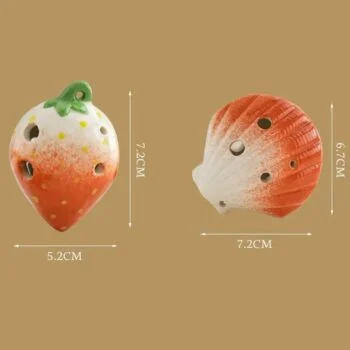 Ocarina 6 Trous