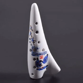 Ocarina Asiatique