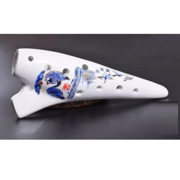 Ocarina Asiatique
