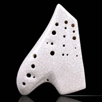 Ocarina Blanc