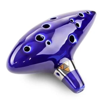 Ocarina Bleu