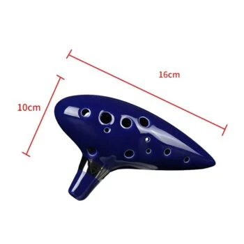 Ocarina Bleu