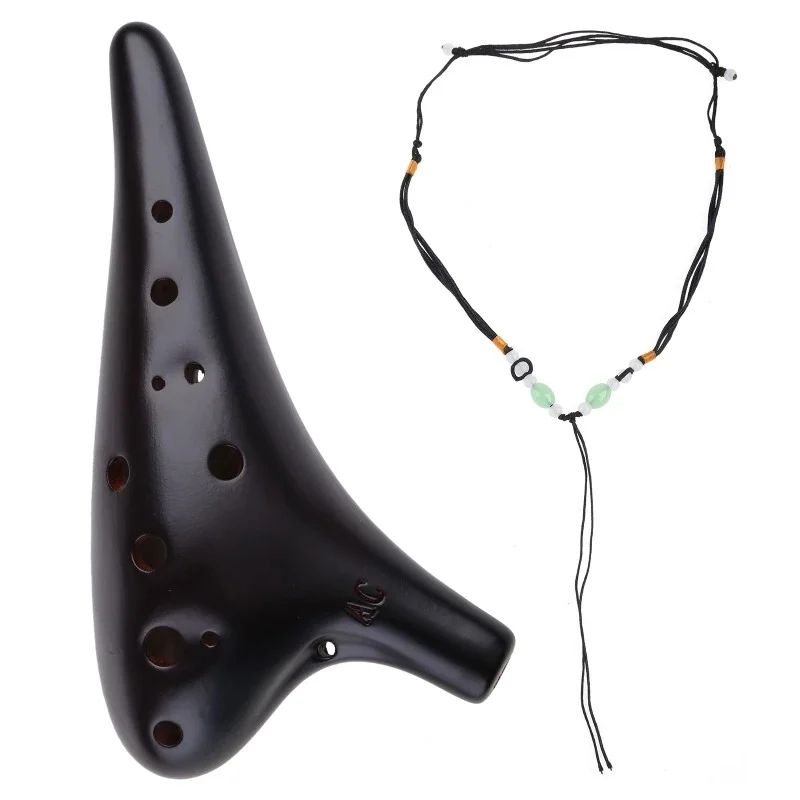 Ocarina Noir