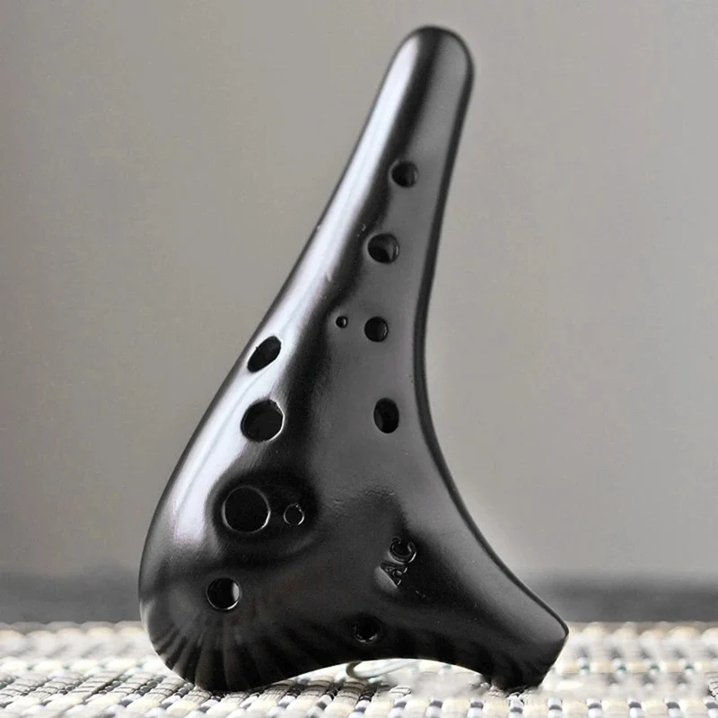 Ocarina Noir