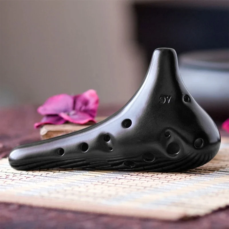 Ocarina Noir