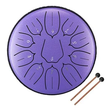 Tongue Drum 11 Notes
