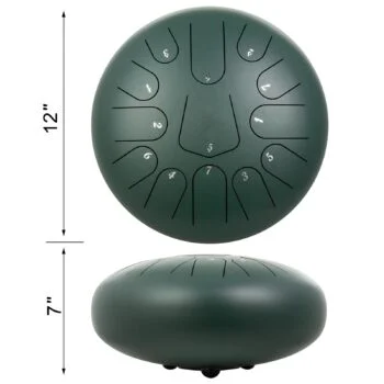 Tongue Drum 13 Notes