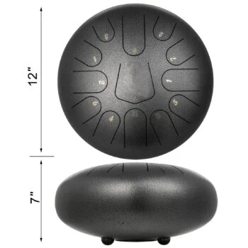 Tongue Drum 13 Notes