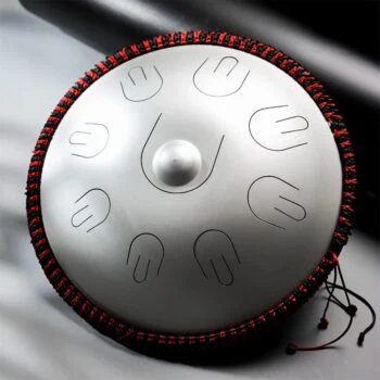 Tongue Drum 9 Notes