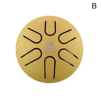 Tongue Drum Ohm