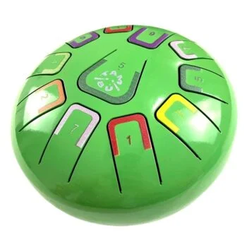 Tongue Drum Yoga